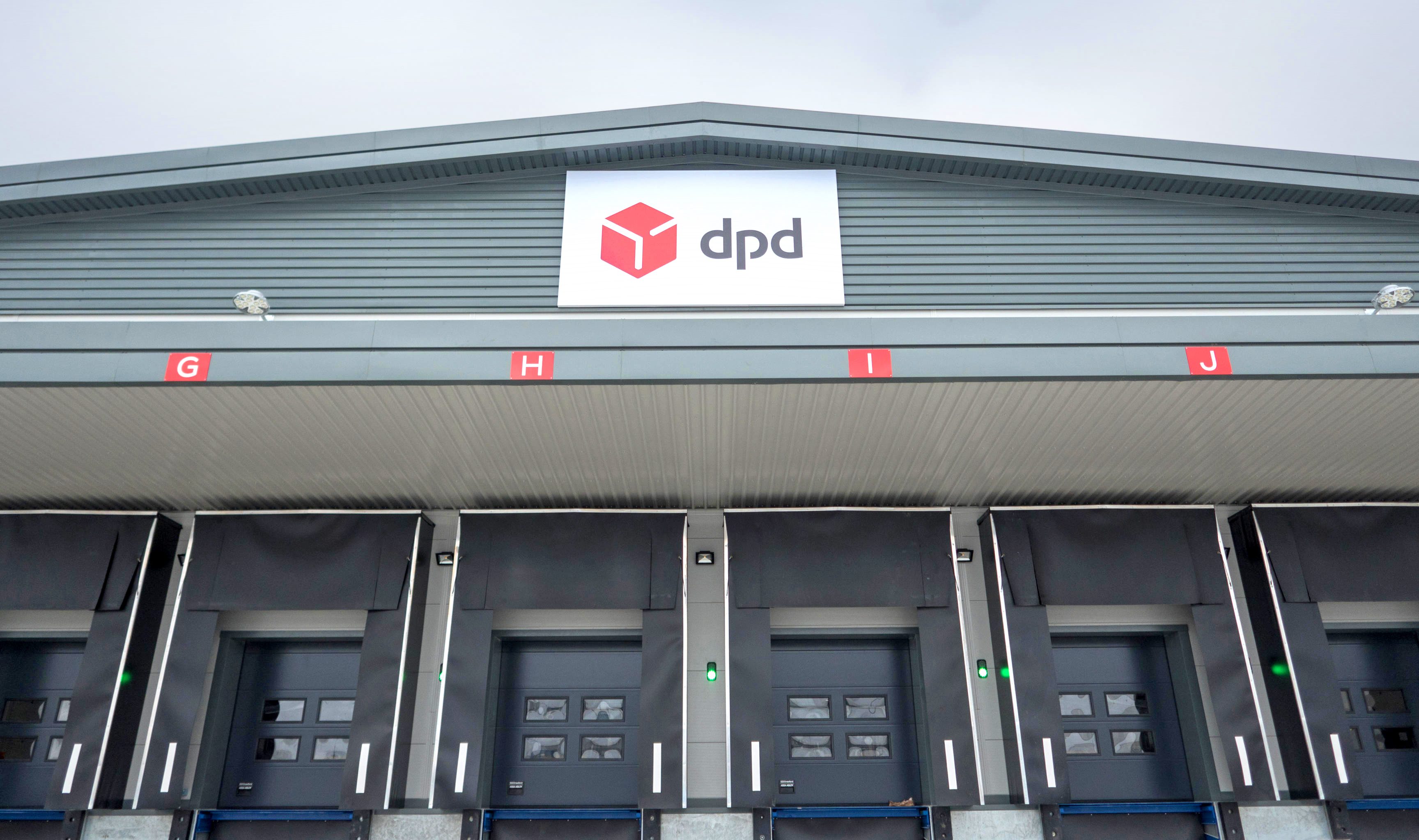 DPD Distribution, Nottingham