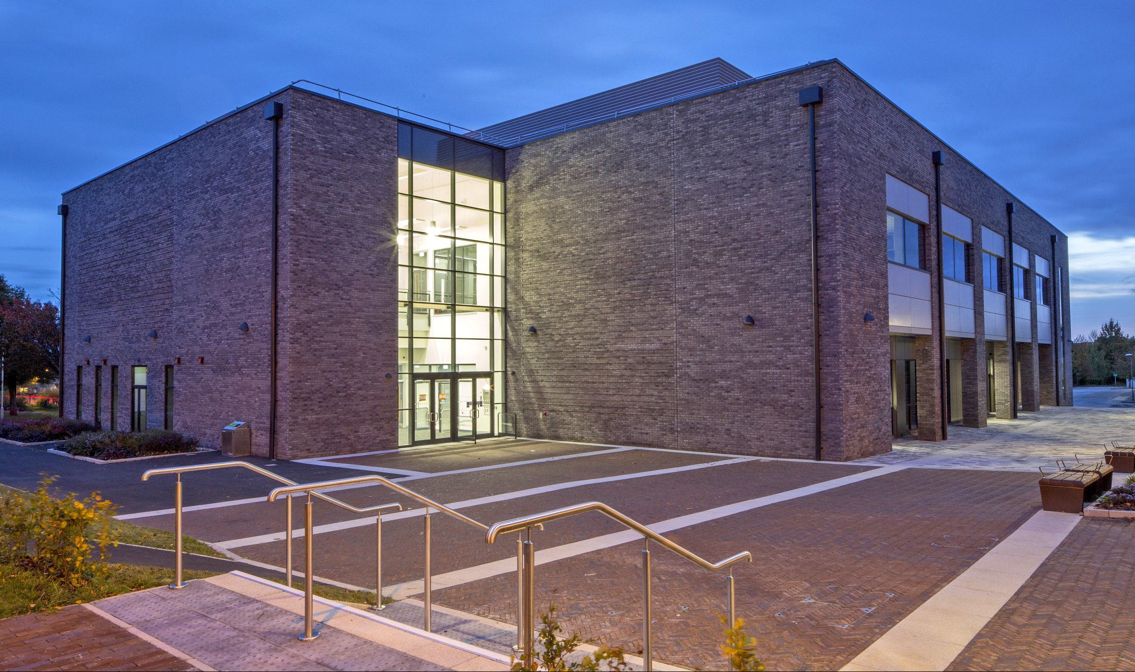 Nottingham Trent University – ISTEC Building