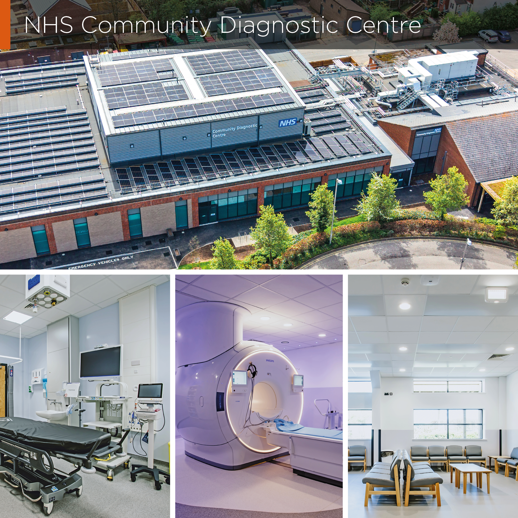 NHS Diagnostic Centre