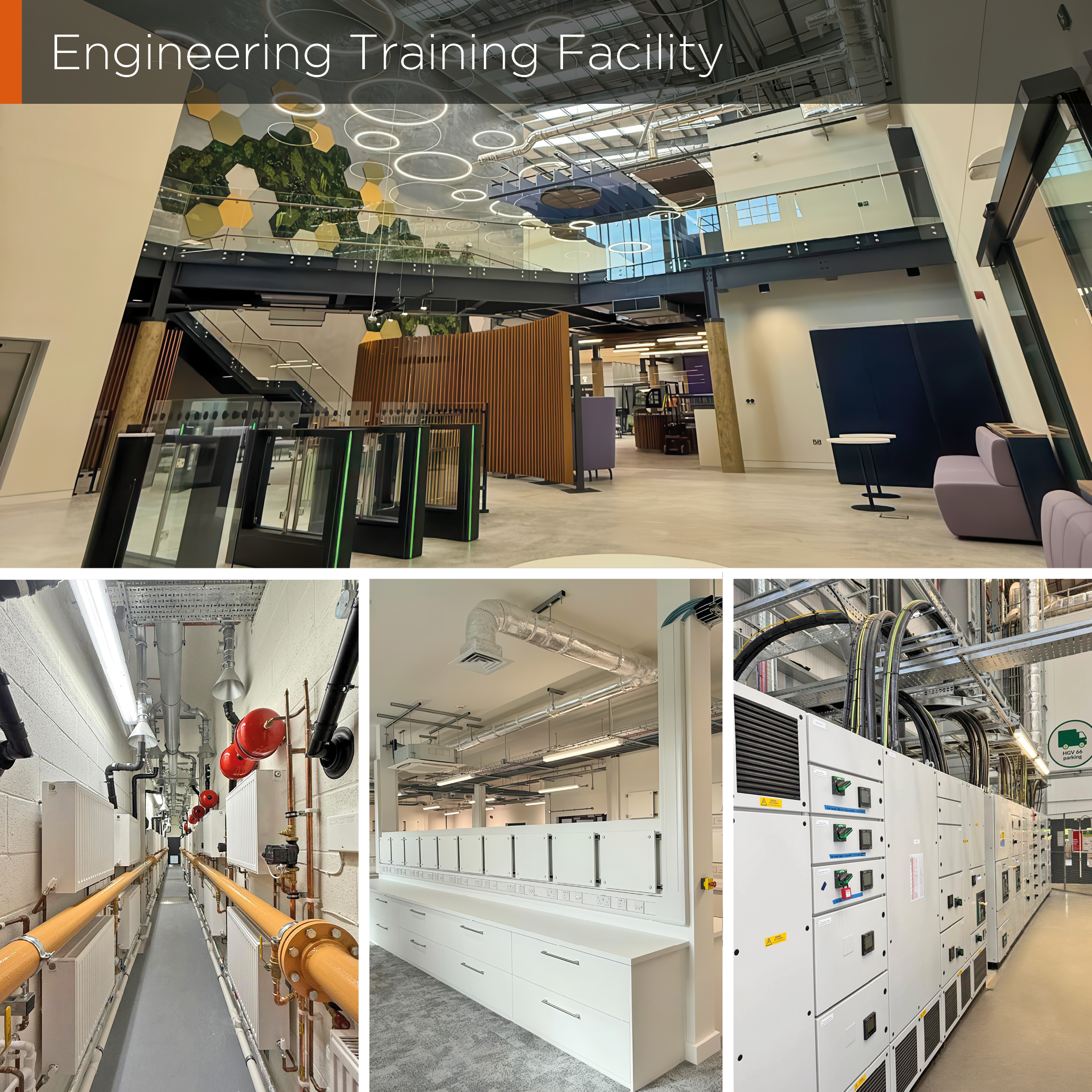 Engineer Training Facility