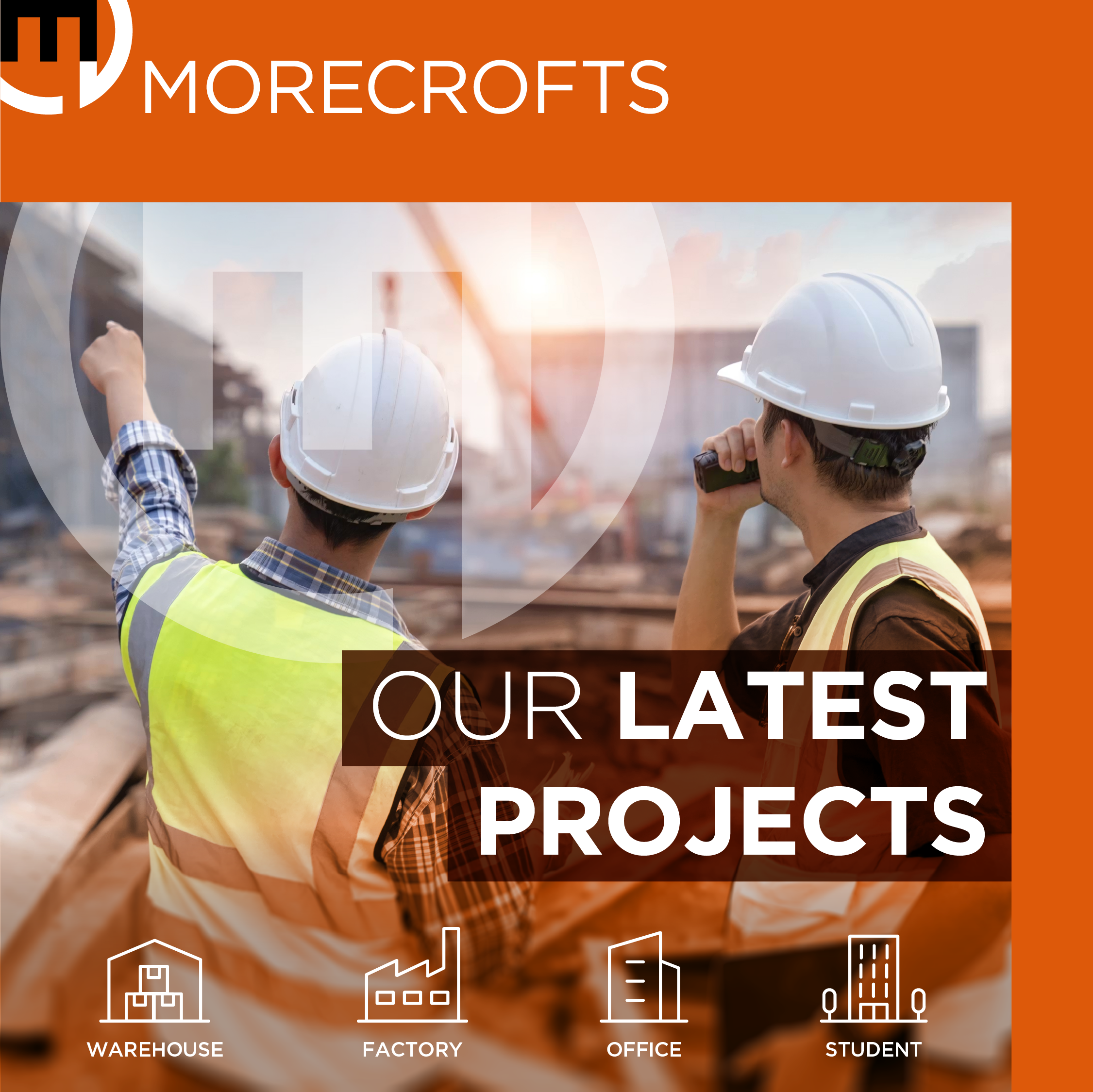 Our latest projects