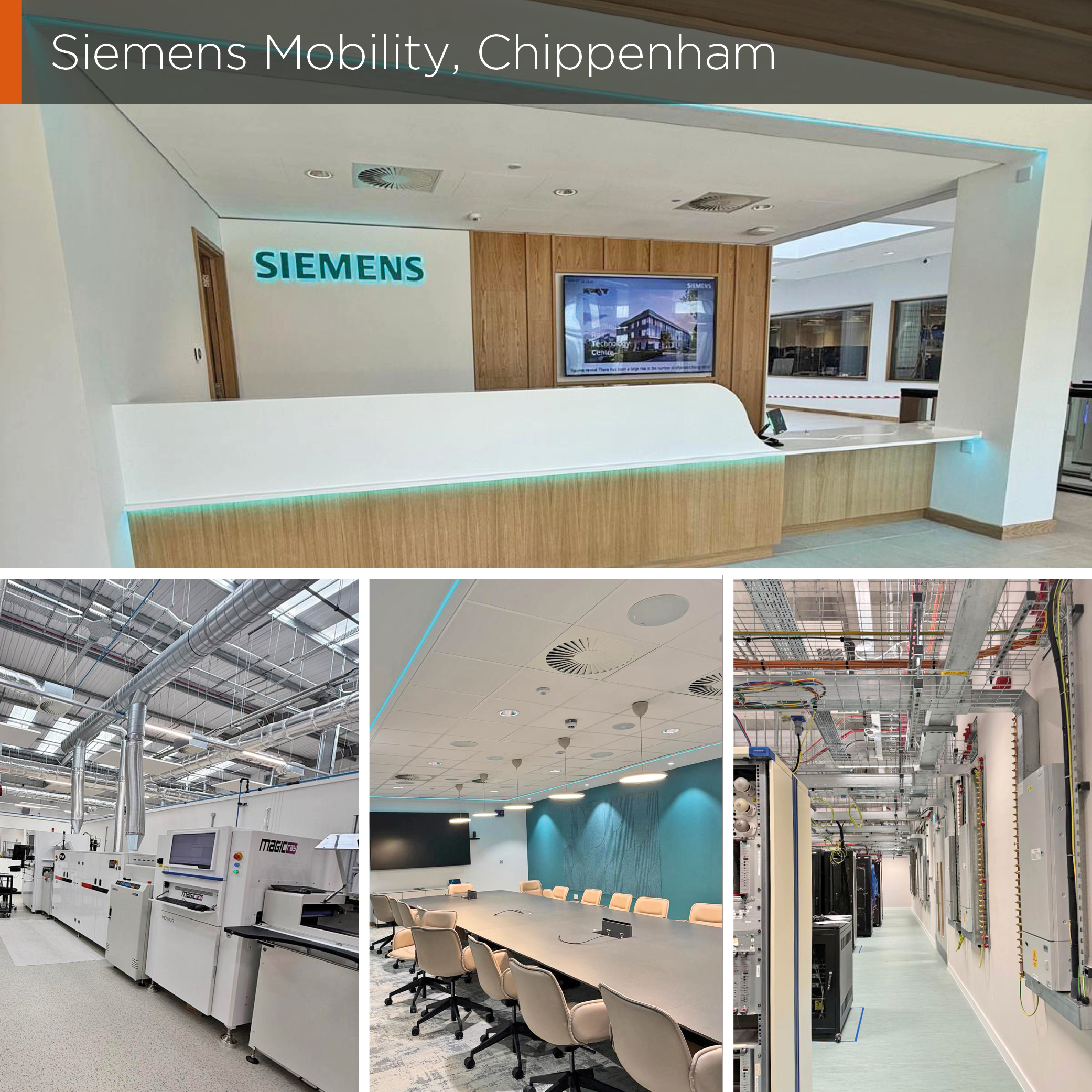 Siemans Mobility, Chippenham