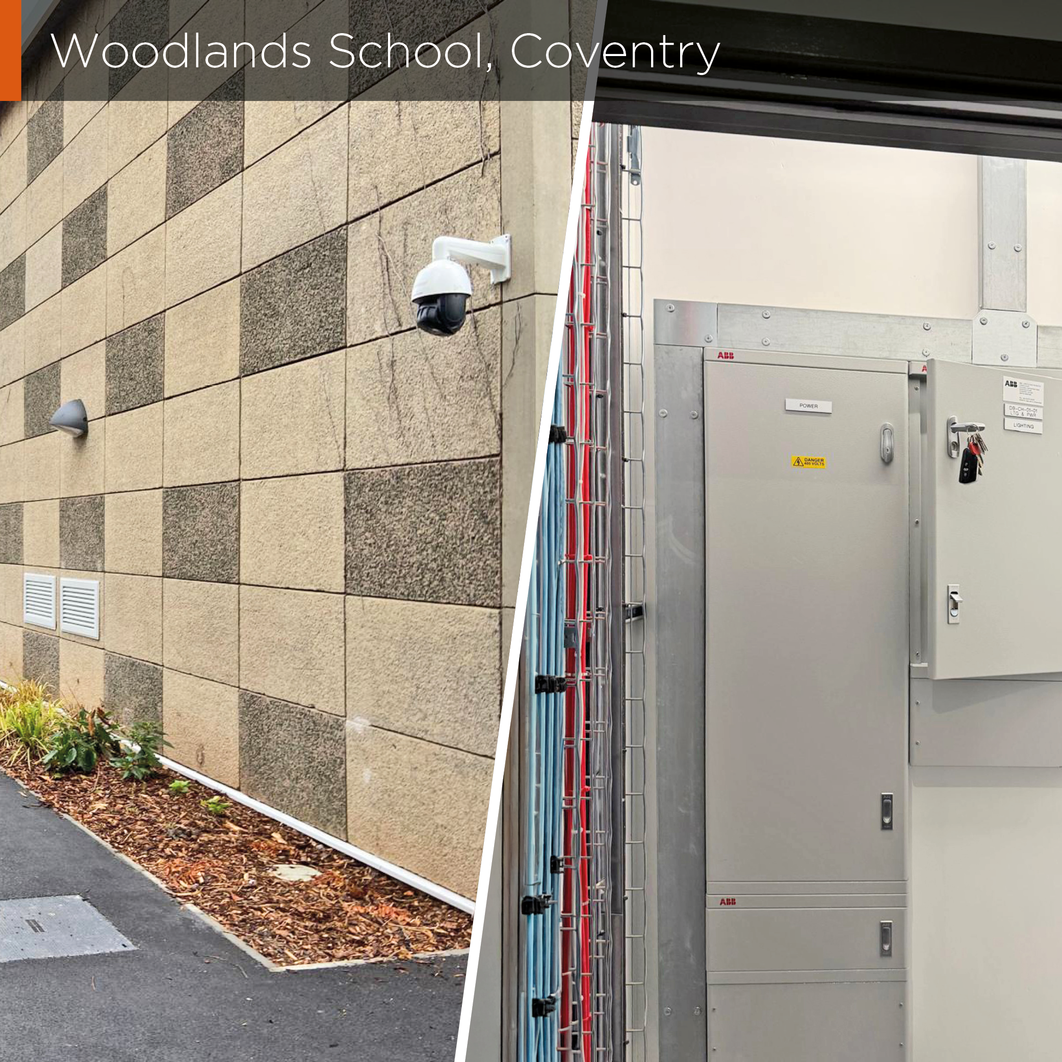 Woodlands School, Coventry